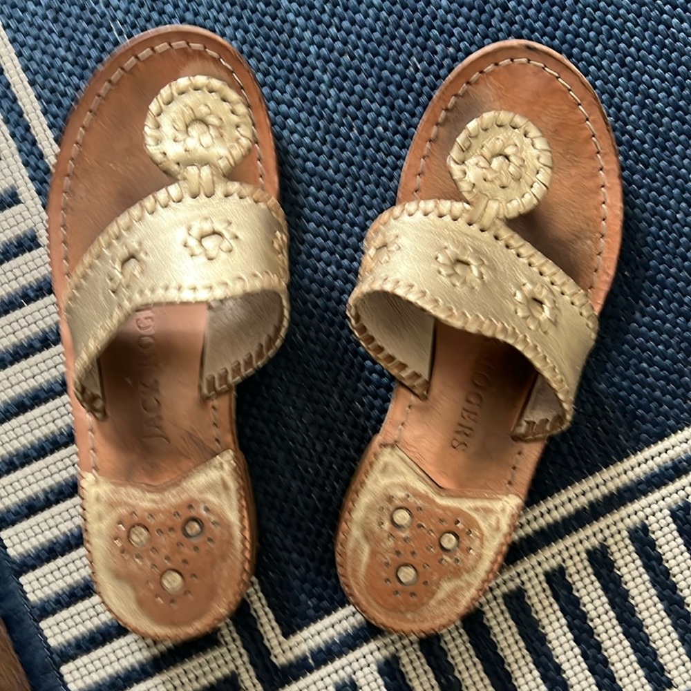 Jacks sandals Wide